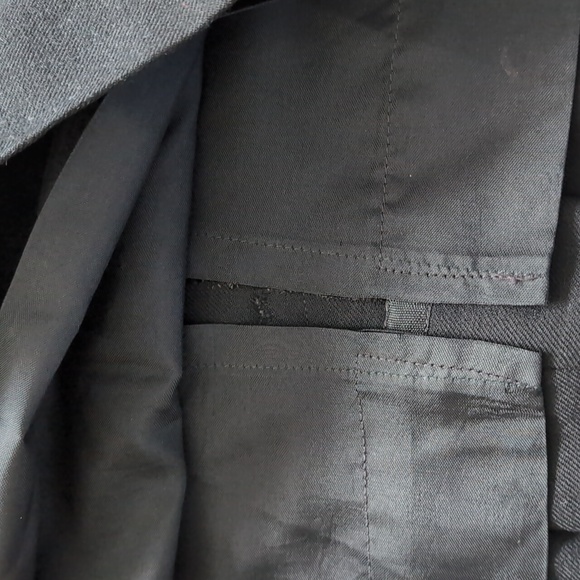 Vintage Wool Skirt - Picture 10 of 11